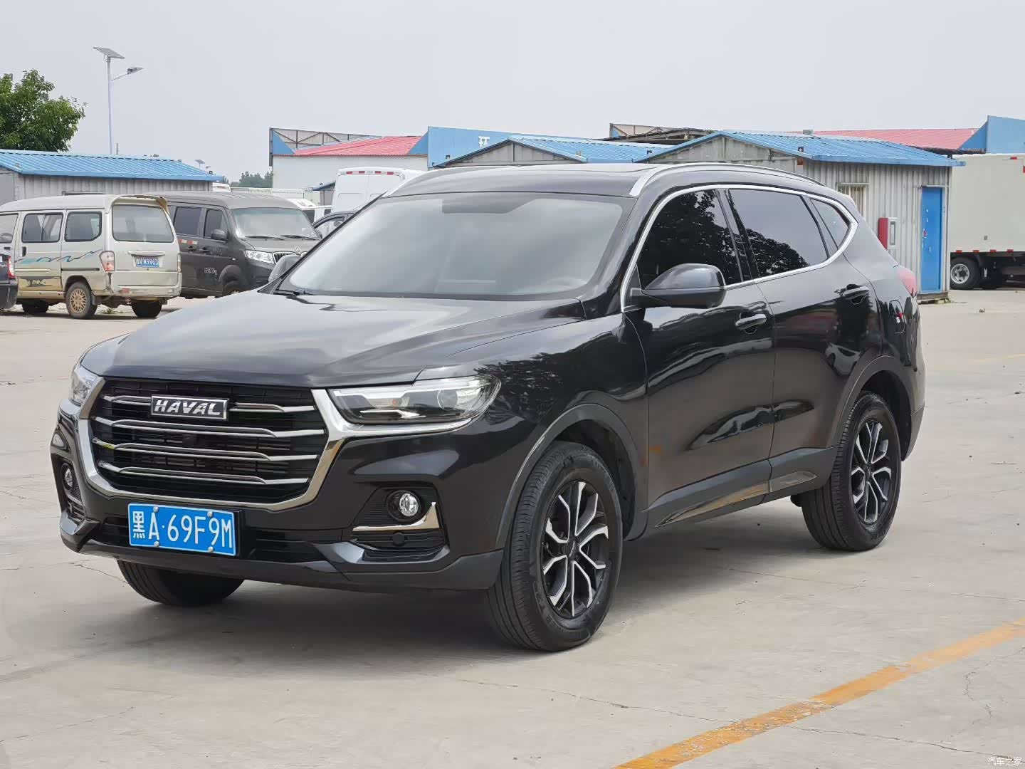 Haval H6, 2024 2