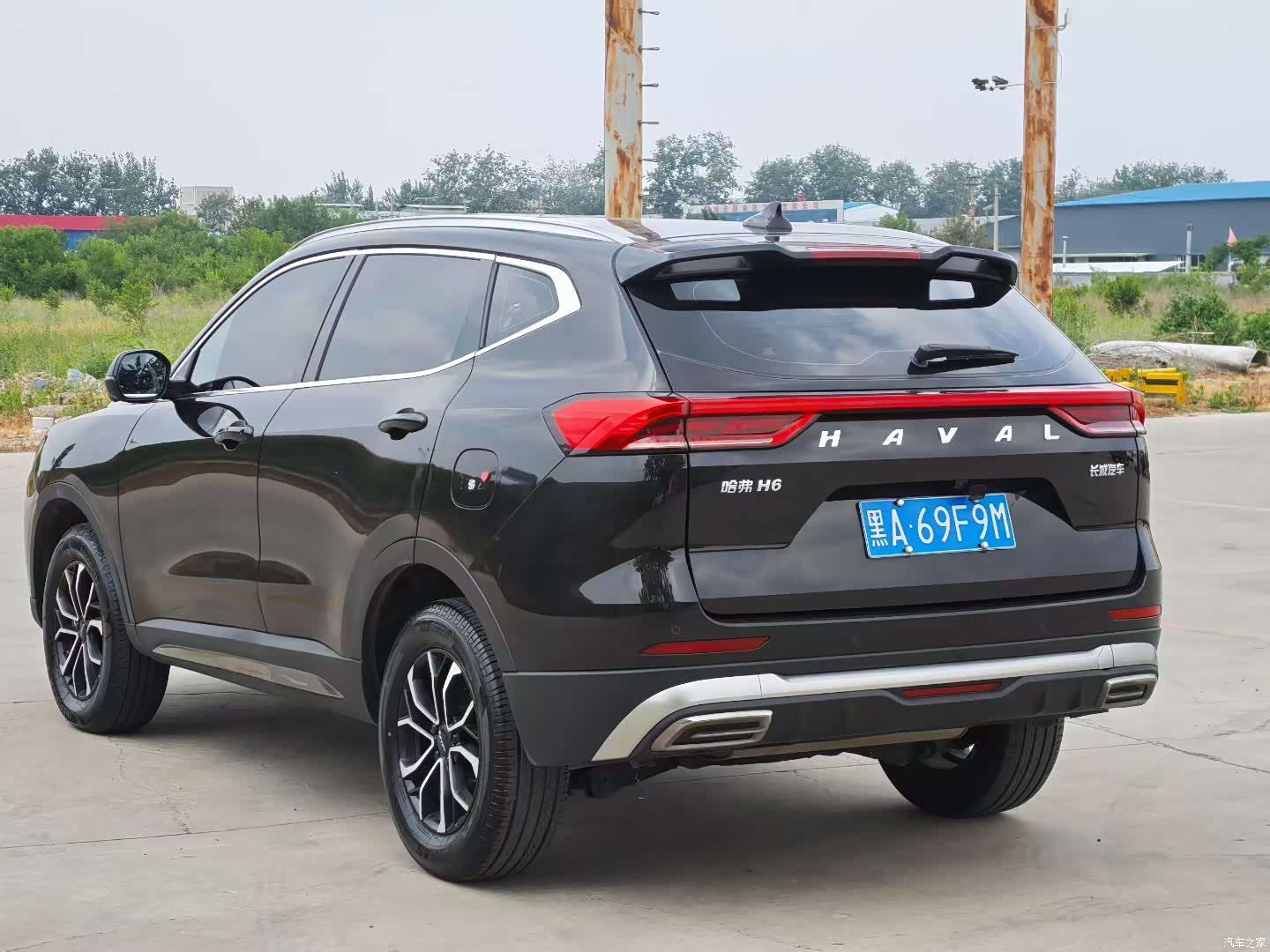 Haval H6, 2024 6