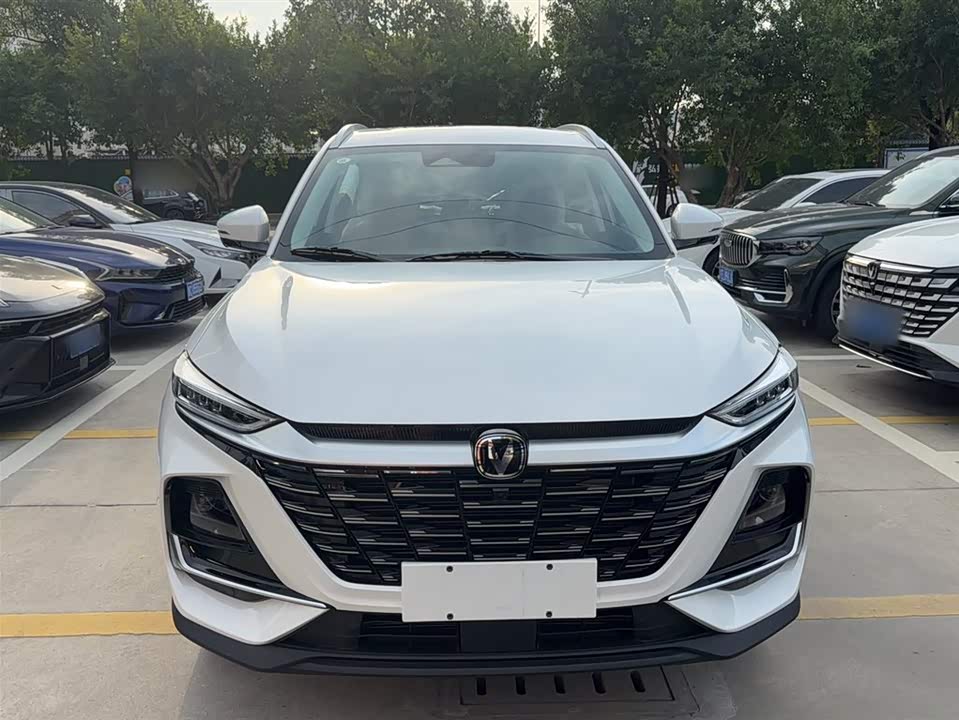 Changan CS75