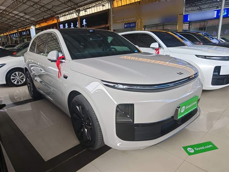 Li Auto Ideal L6