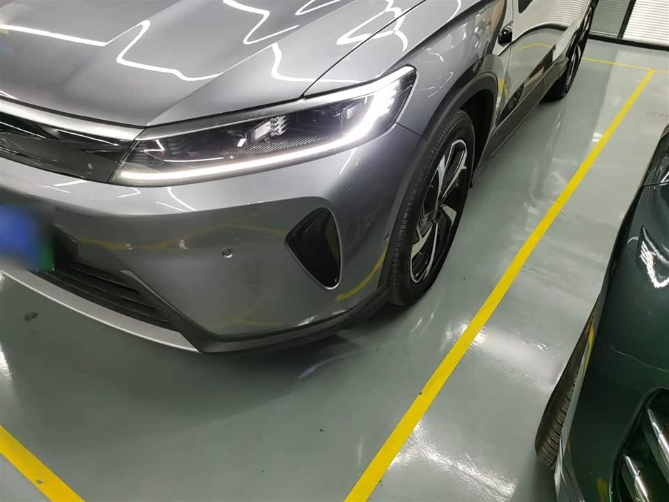 BYD Sea Lion 05 DM-i