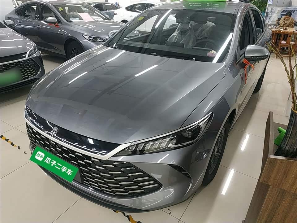 BYD Qin Yuan