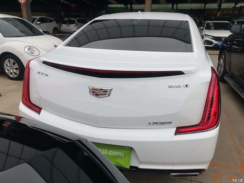 Cadillac XTS, 2018 6