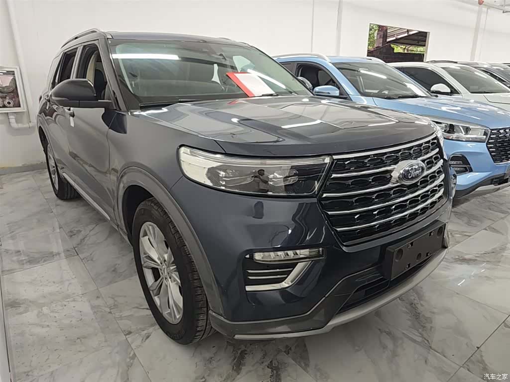 Ford Explorer, 2020 4