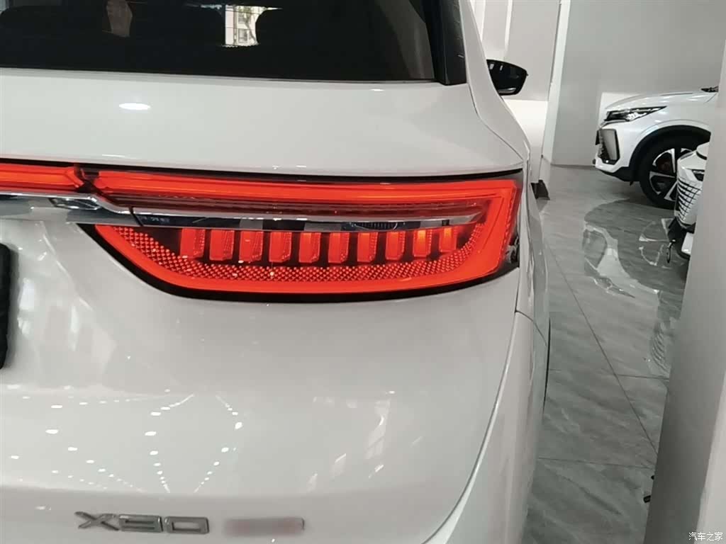 Jetour X90, 2024 8