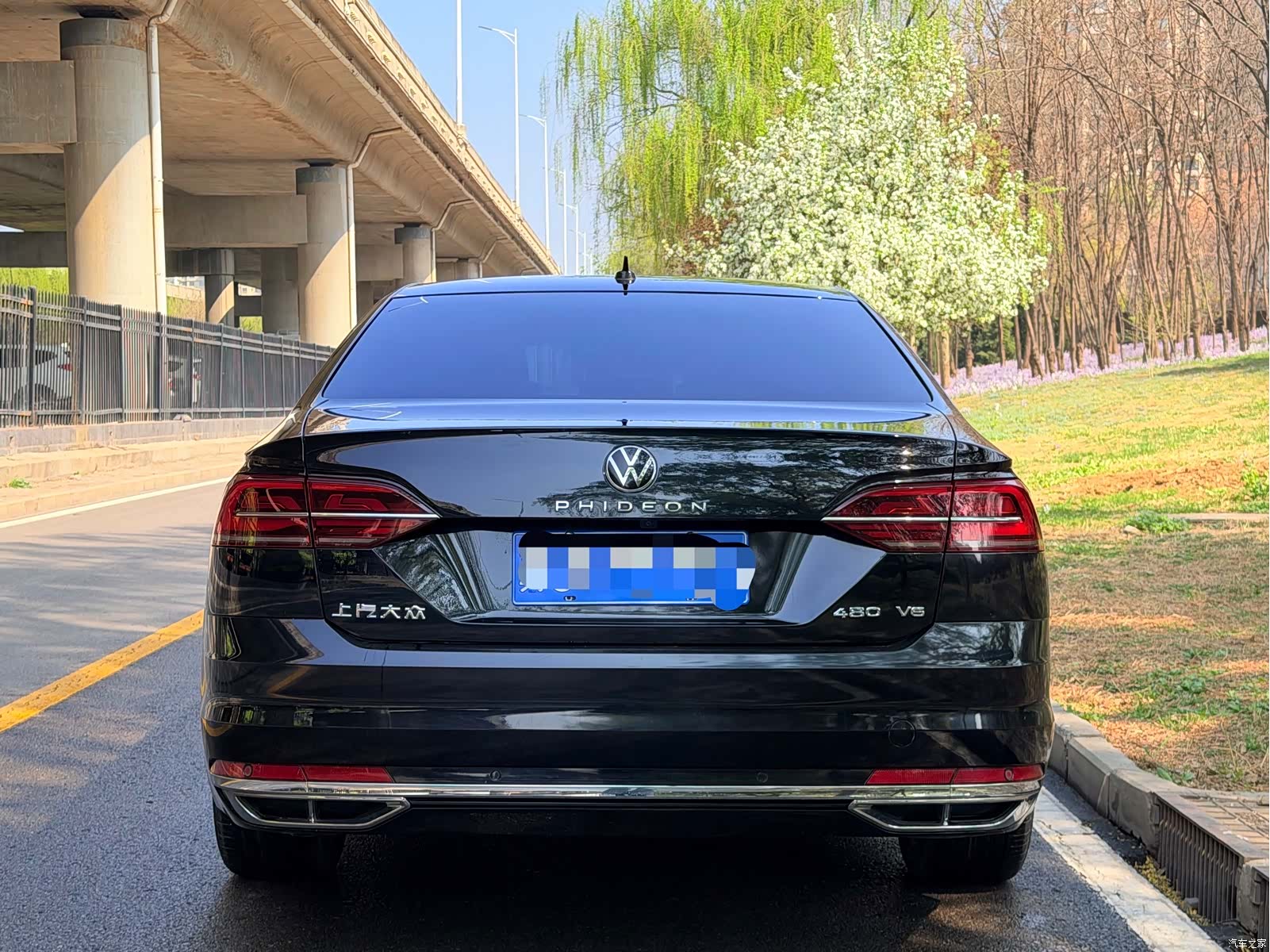Volkswagen Phideon, 2022 все фото