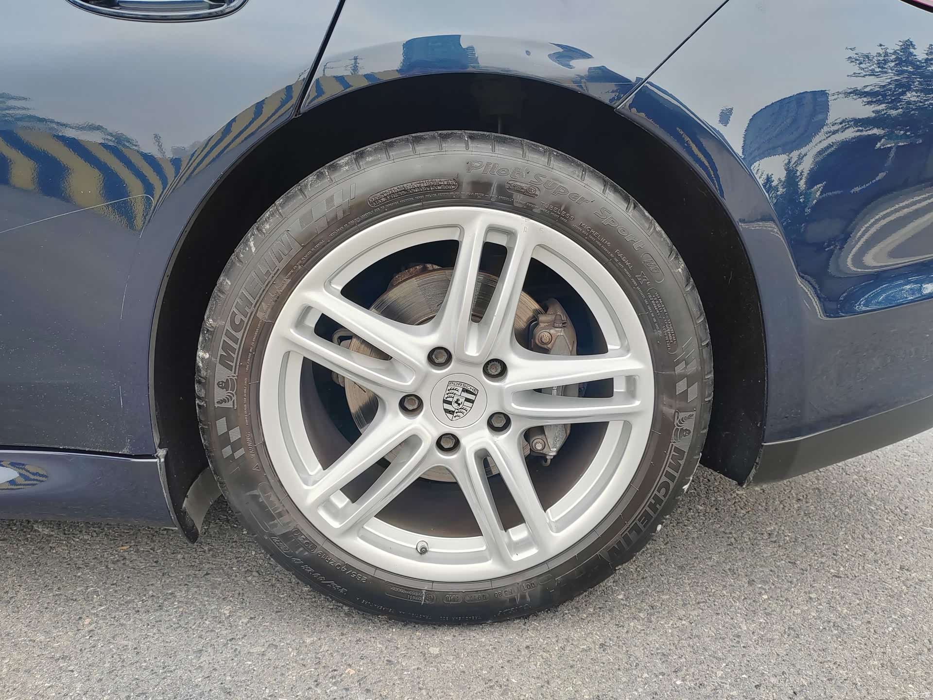 Porsche Panamera, 2011 15