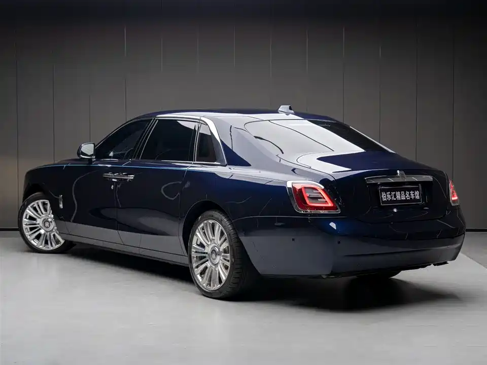 Rolls-Royce Gust