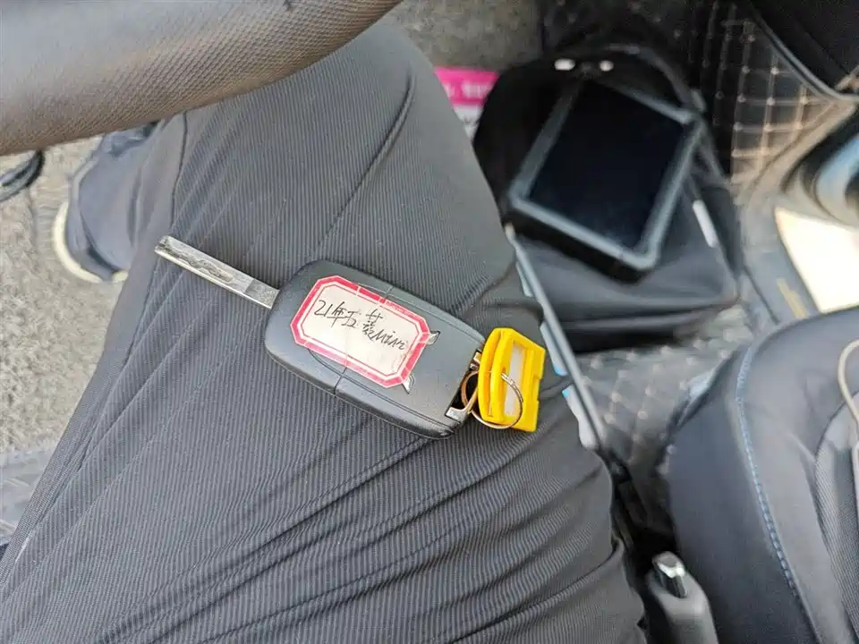 Wuling Hongguang MINIEV