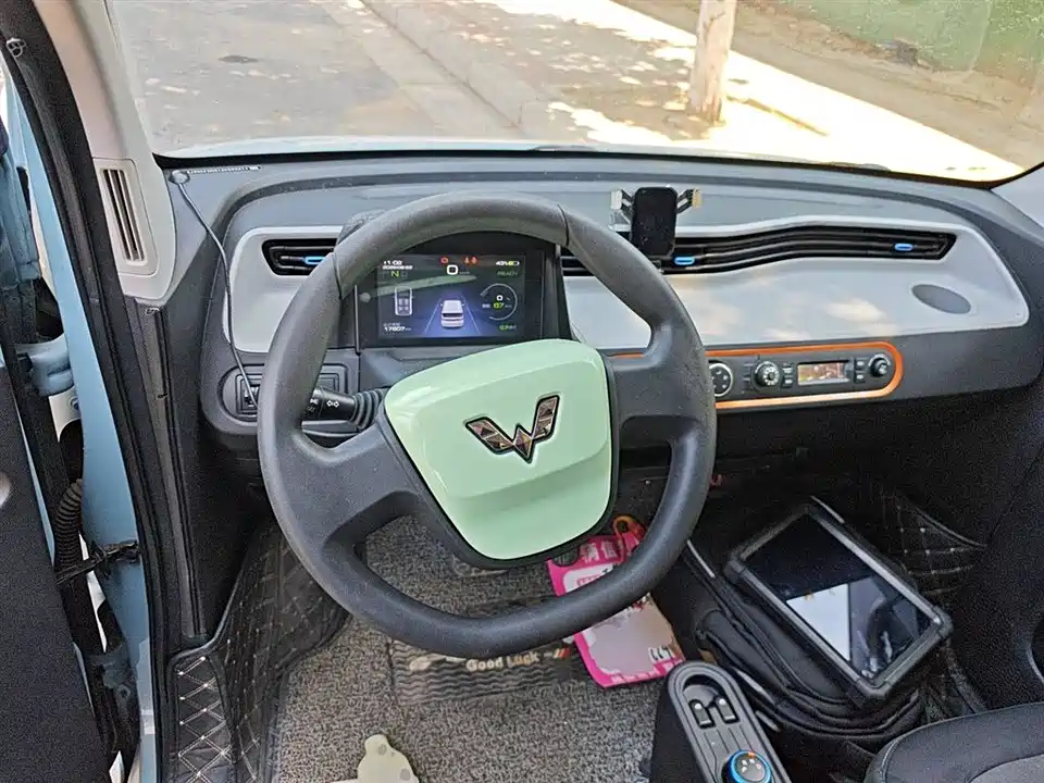 Wuling Hongguang MINIEV