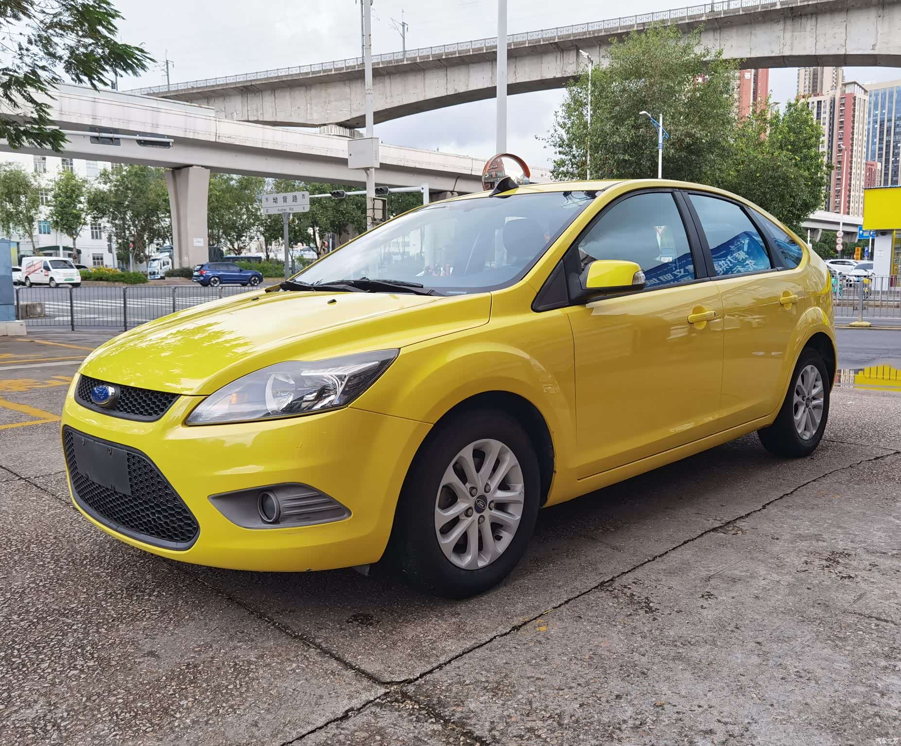 Ford Focus, 2014 1