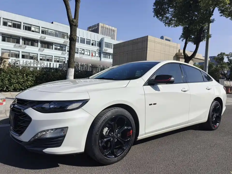 Chevrolet Mai Ruibao XL