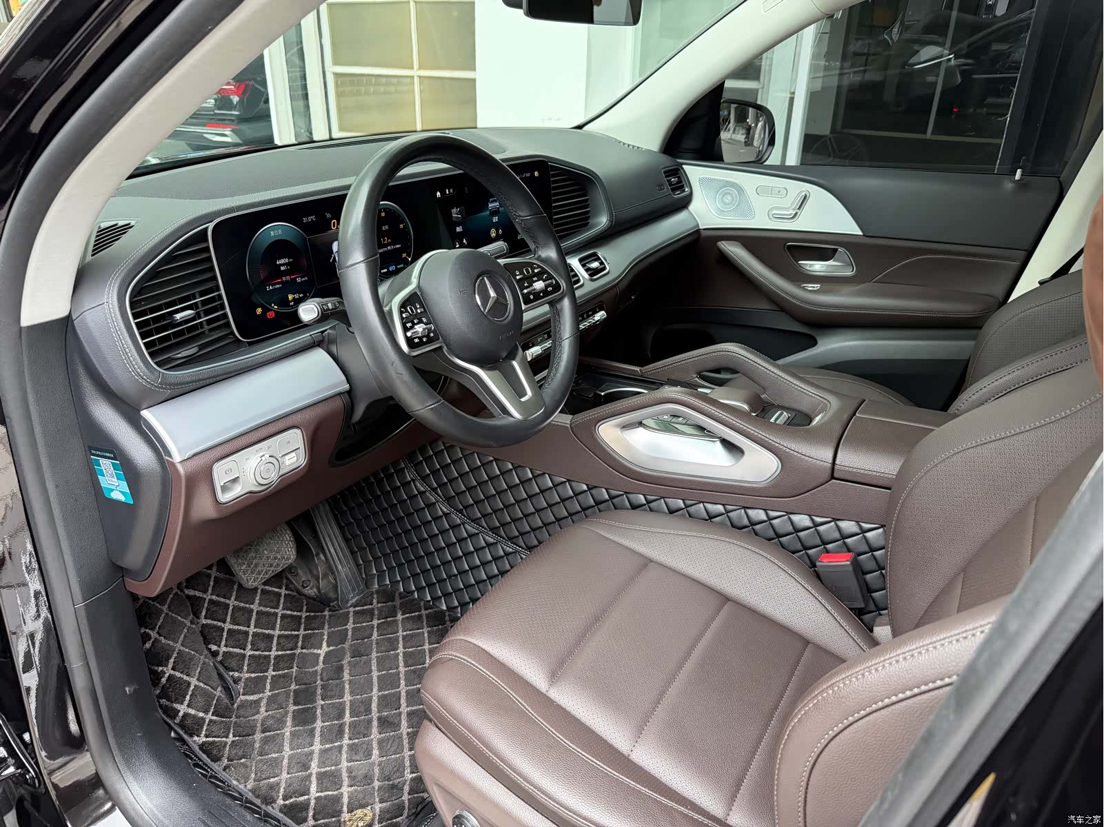Mercedes-Benz GLE, 2021 7