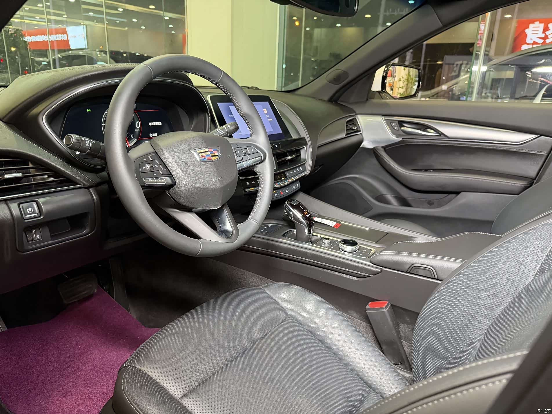 Cadillac CT5, 2024 9