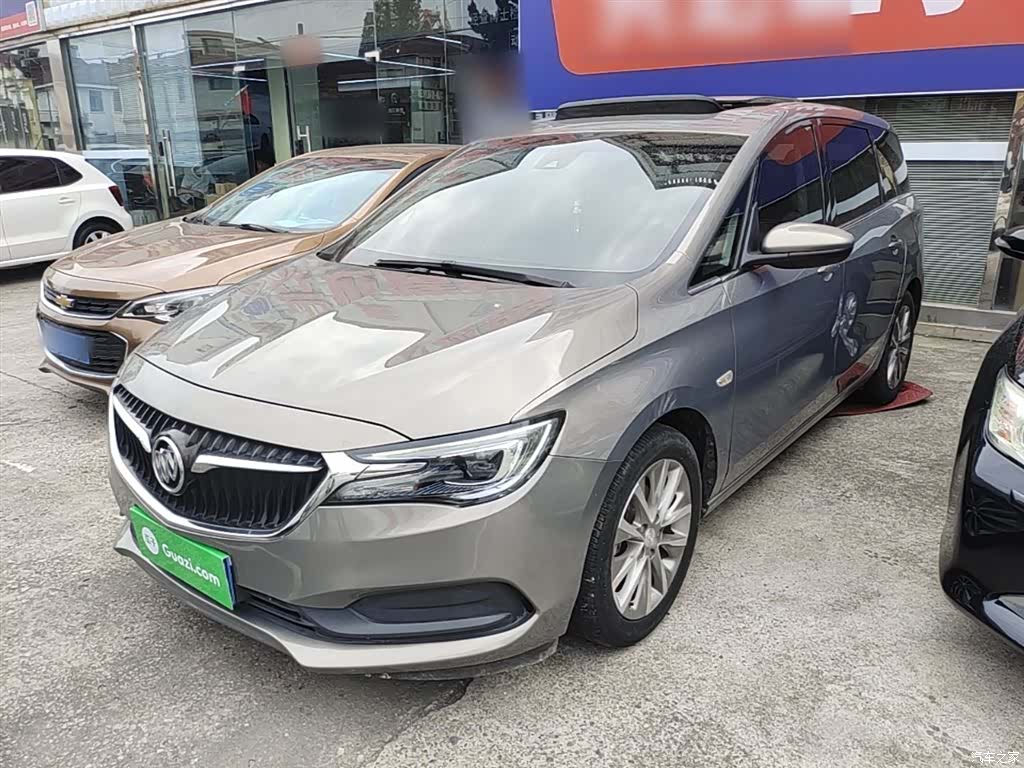 Buick GL6, 2019 2