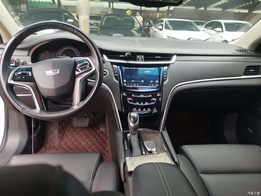 Cadillac XTS, 2018 10
