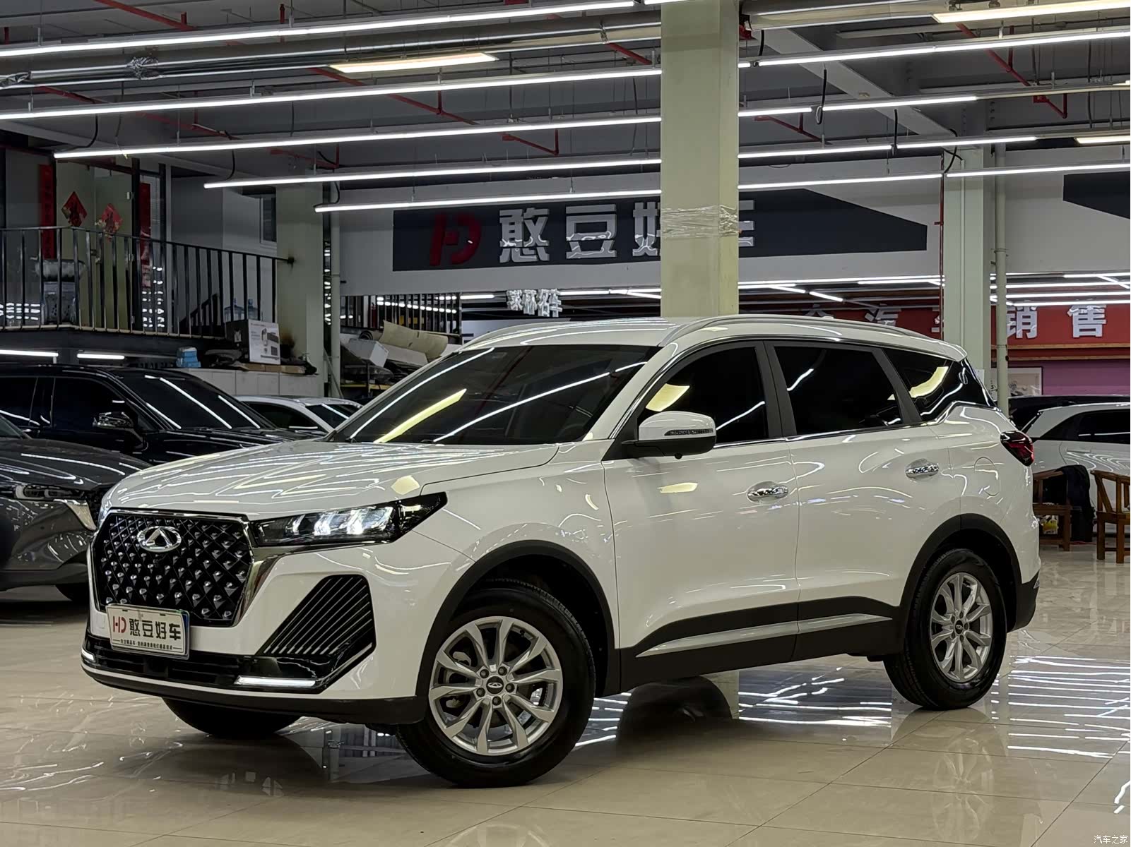 Chery Tiggo 7