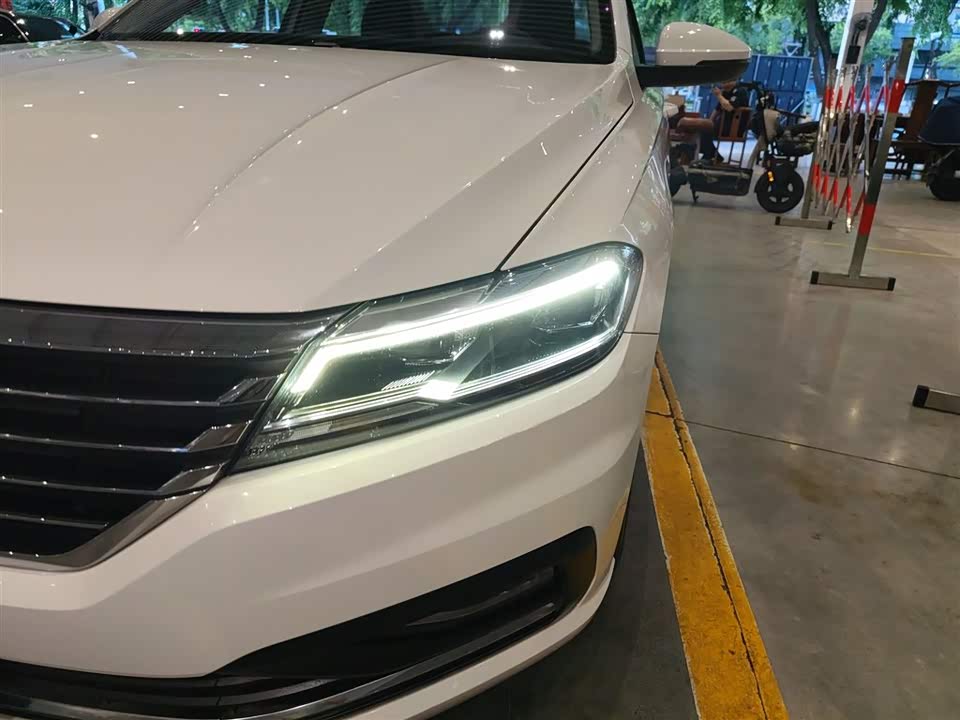 Volkswagen Lavida