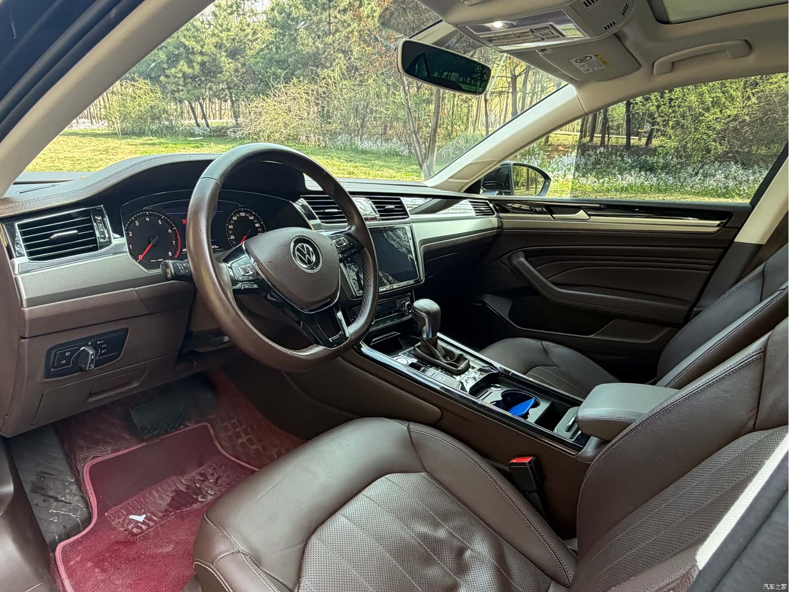 Volkswagen Phideon, 2022 8