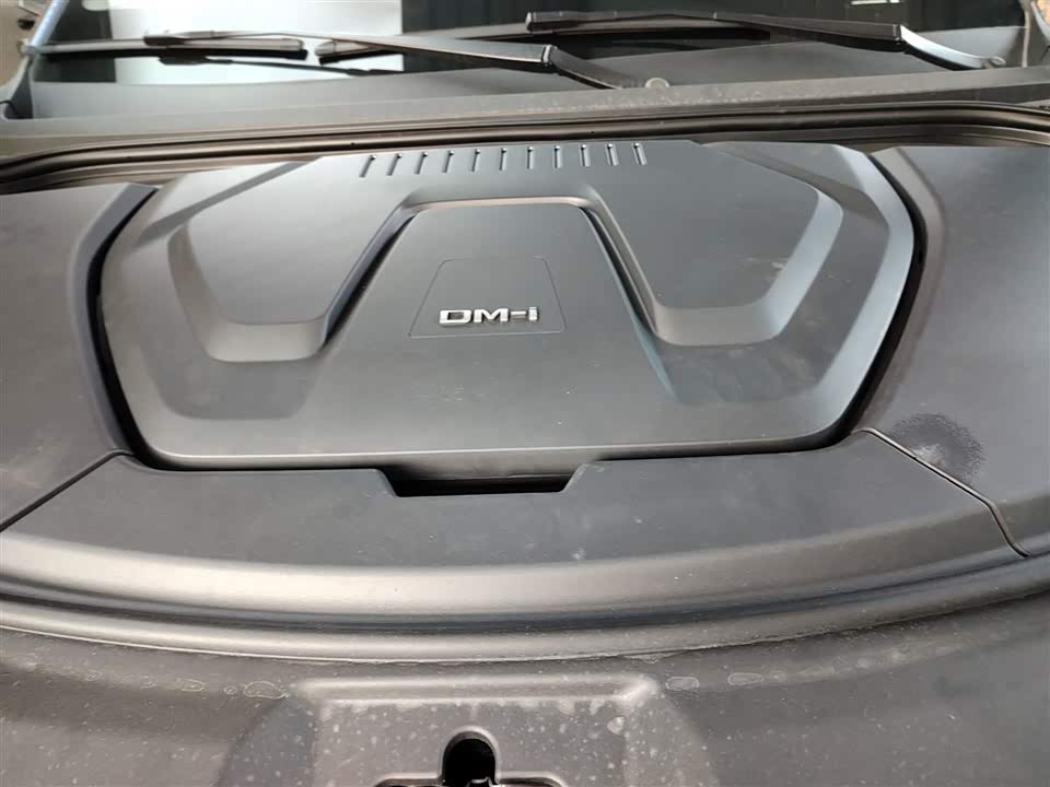 BYD Sea Lion 07 DM-i