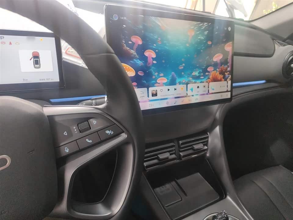 BYD Sea Lion 05 DM-i