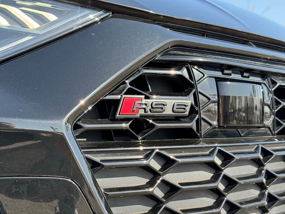 Audi RS 6