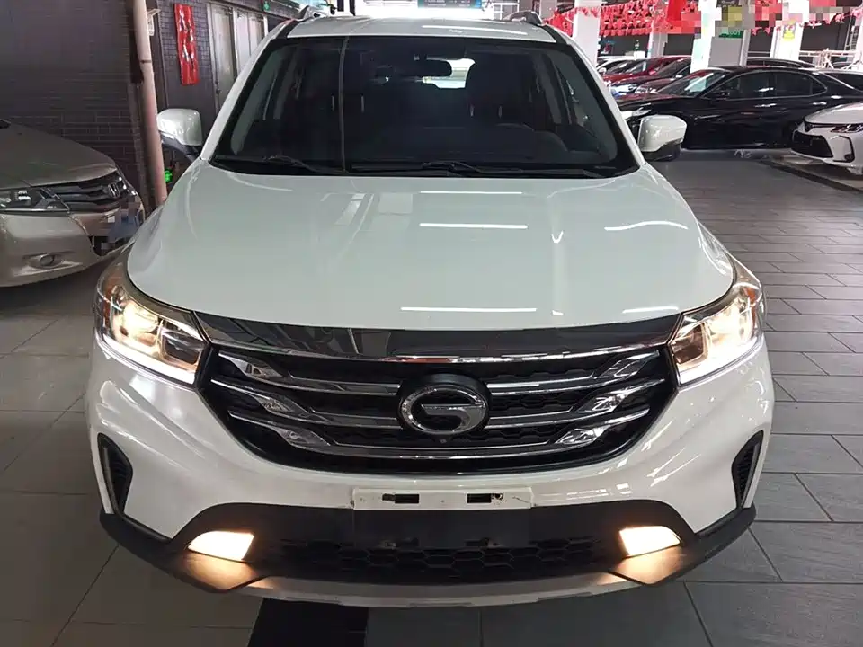 Trumpchi Trumpchi GS4 Trumpchi Trumpchi GS4