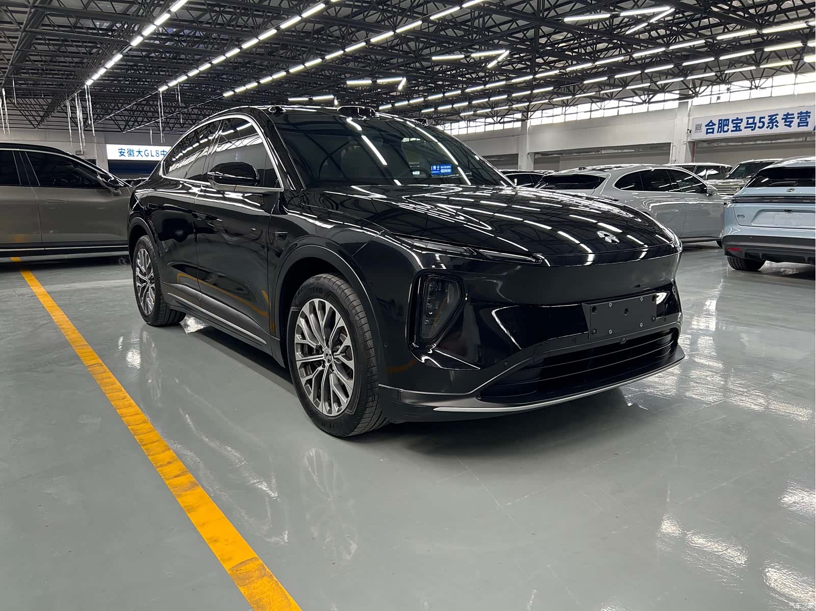 NIO EC6, 2024 3