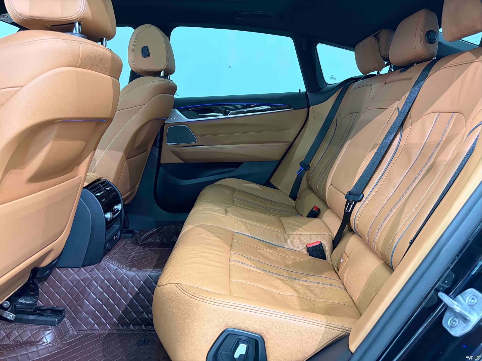 BMW 6 Series GT, 2022 18
