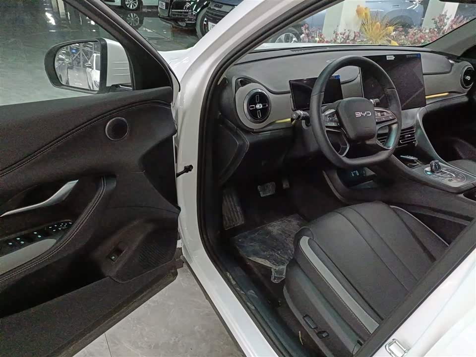 BYD Sea Lion 05 DM-i