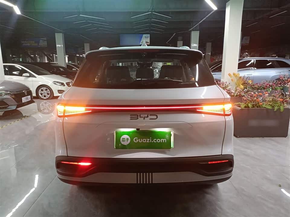 BYD Sea Lion 05 DM-i