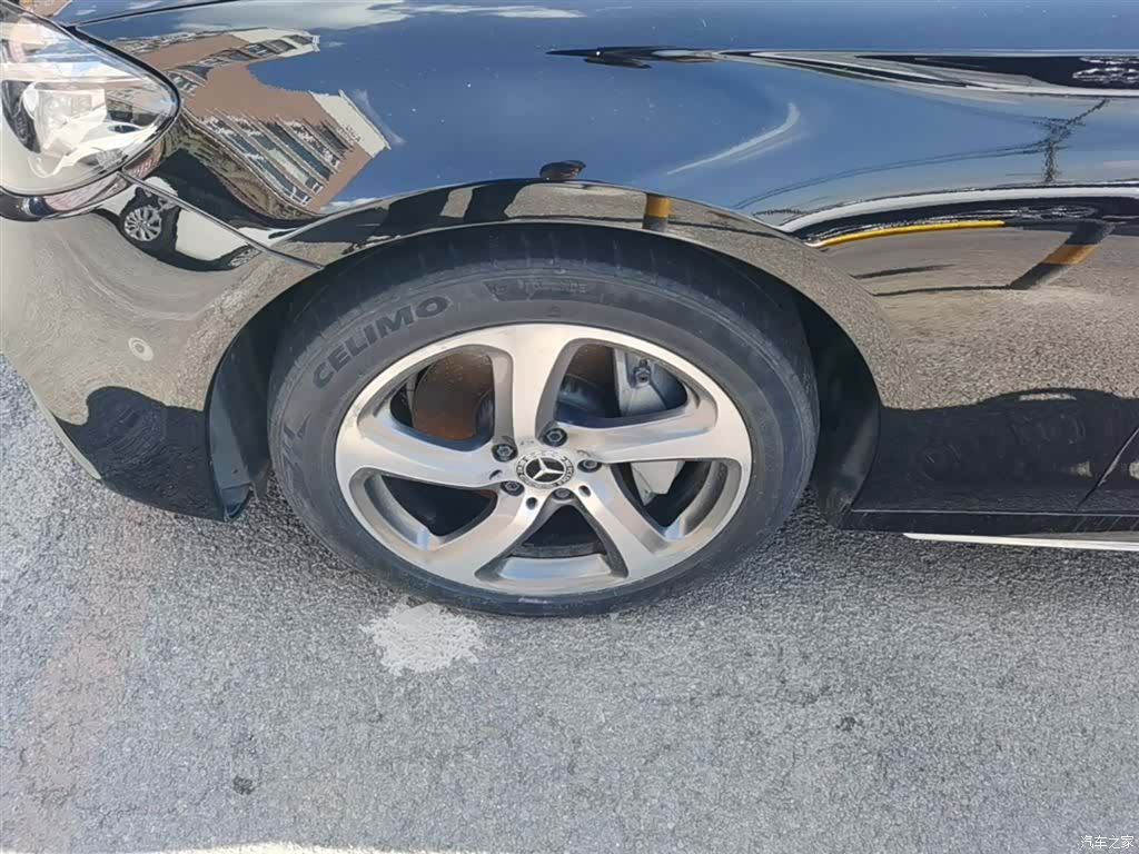 Mercedes-Benz E-Class, 2019 23