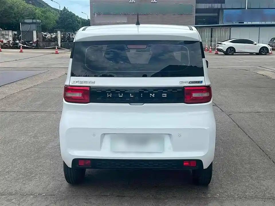 Wuling Hongguang MINIEV