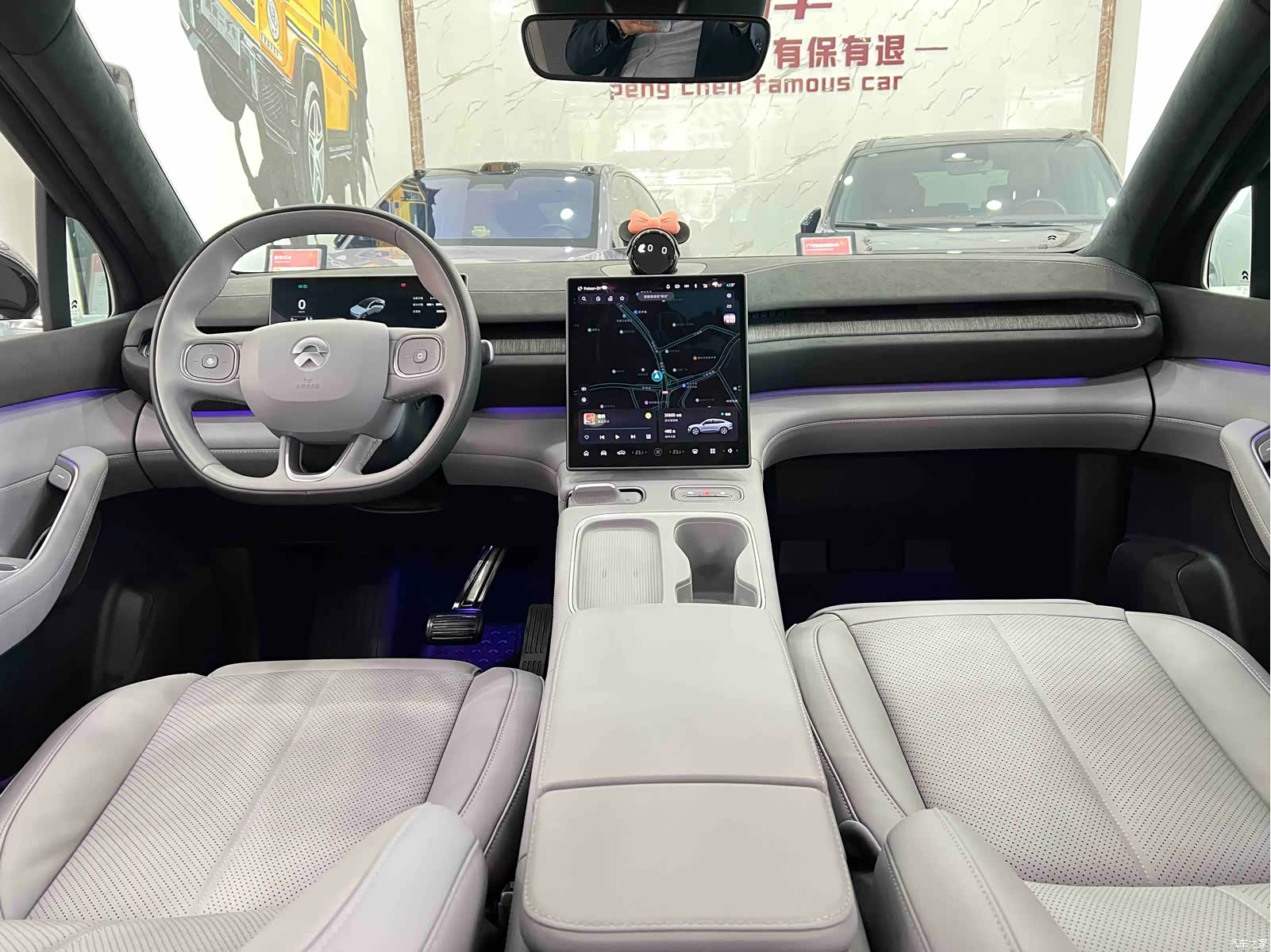 NIO EC6, 2024 13