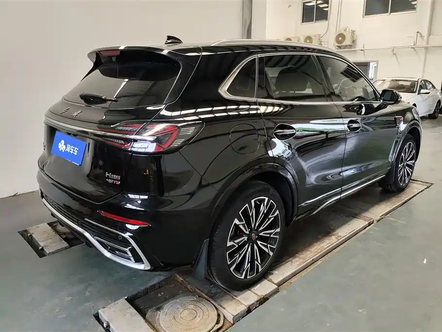 Hongqi HS5