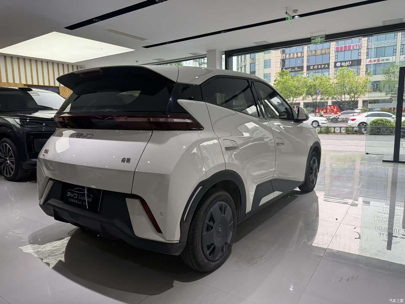 BYD Seagull, 2025 12