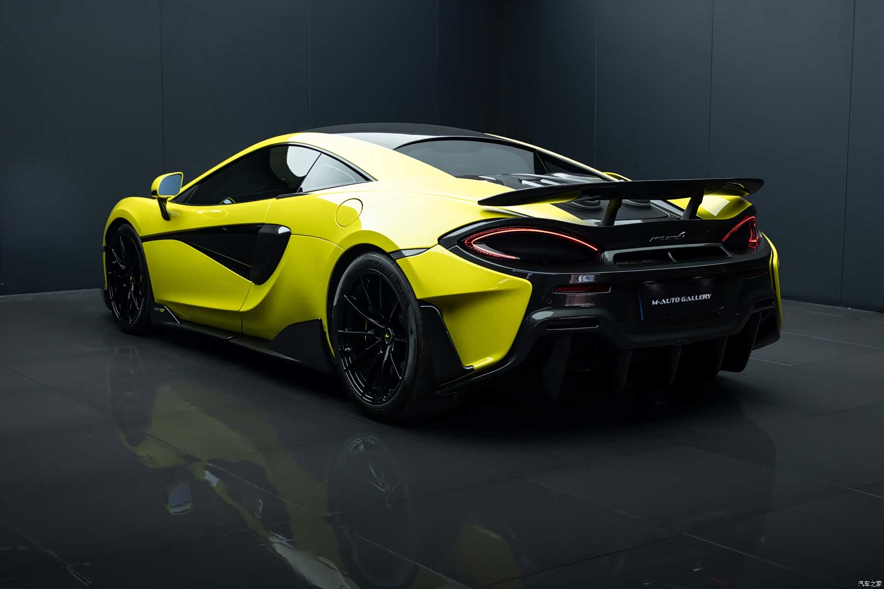 McLaren 600LT, 2019 12