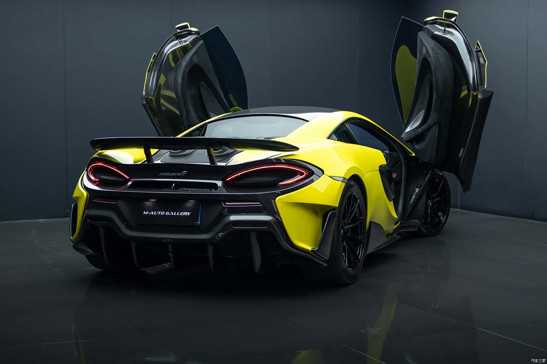 McLaren 600LT, 2019 9