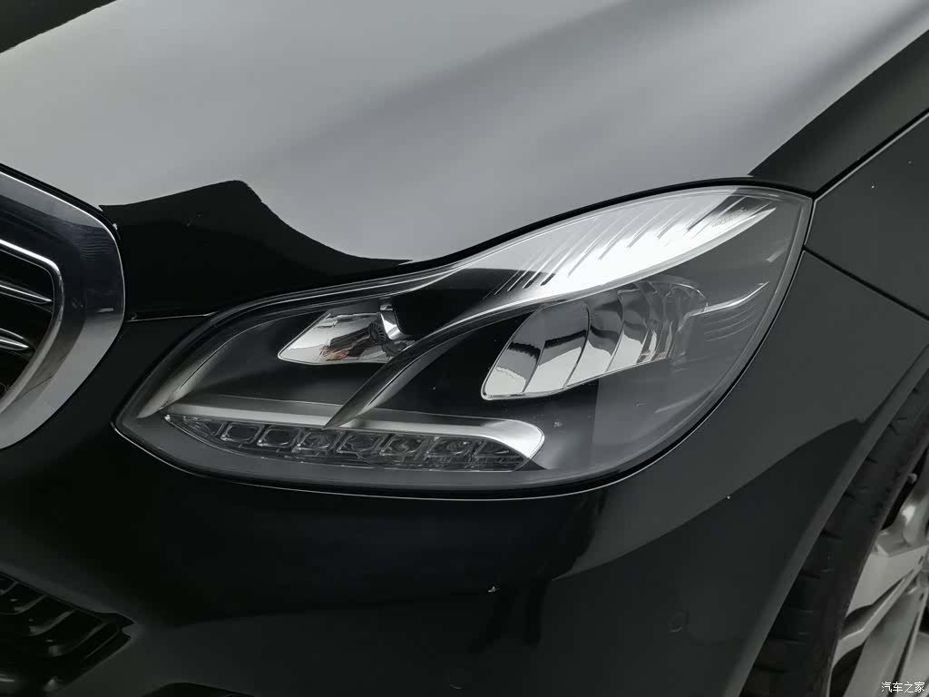Mercedes-Benz E-Class, 2015 7