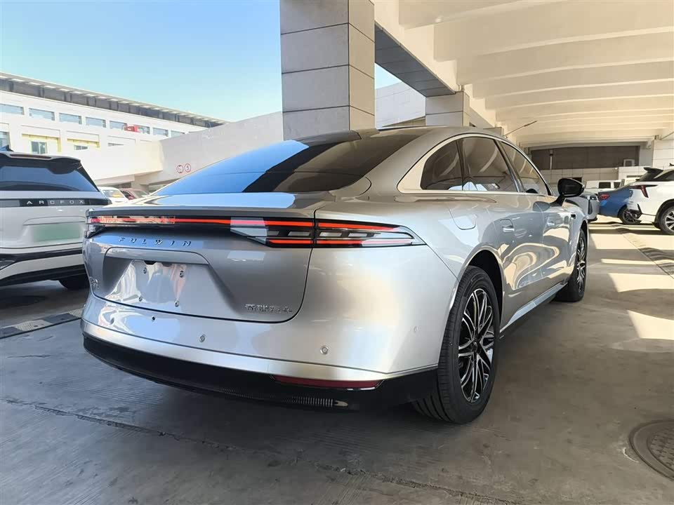 Chery Fulwin Fengyun A9L