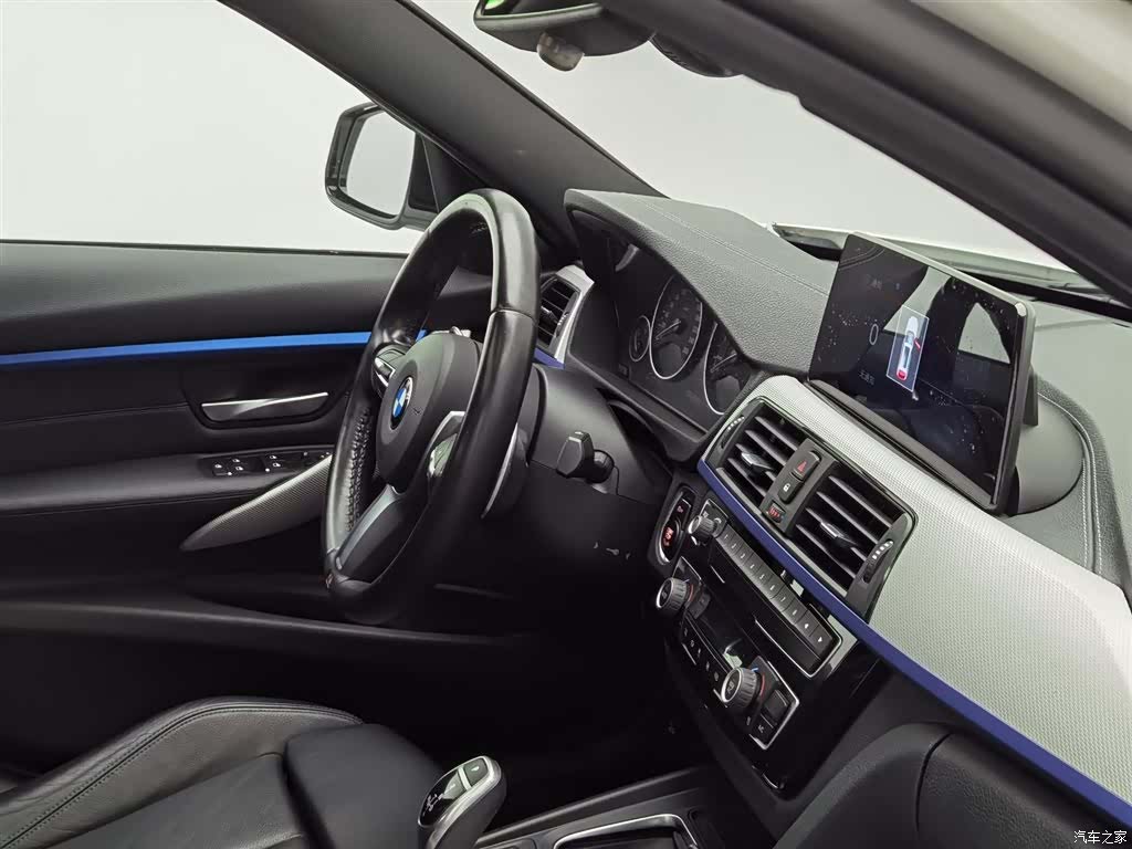 BMW 3 Series, 2018 22