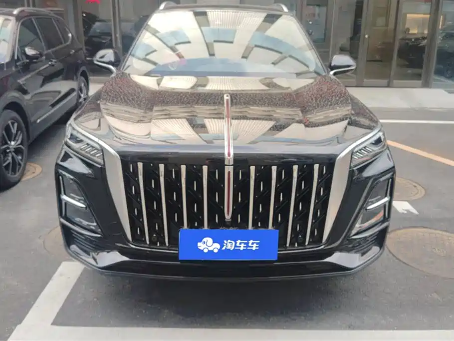 Hongqi HS5