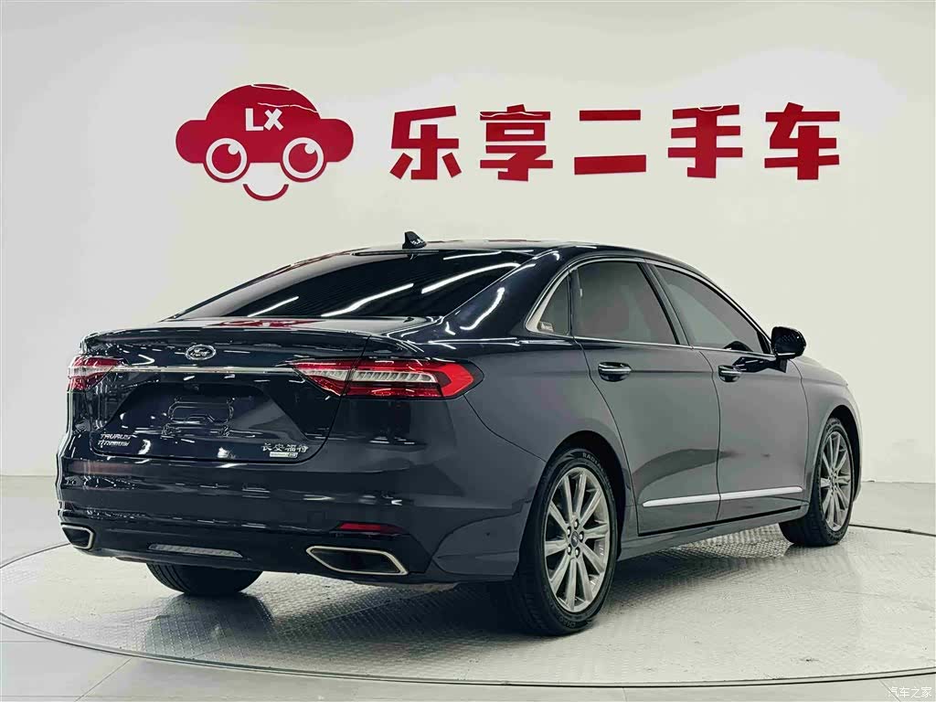 Ford Taurus, 2020 все фото