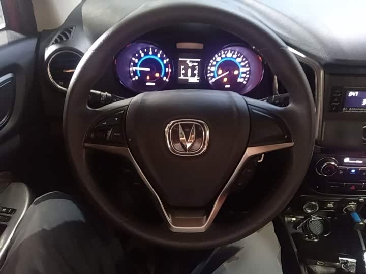 Changan CS15 2016 1.5L МКПП shi shang ban