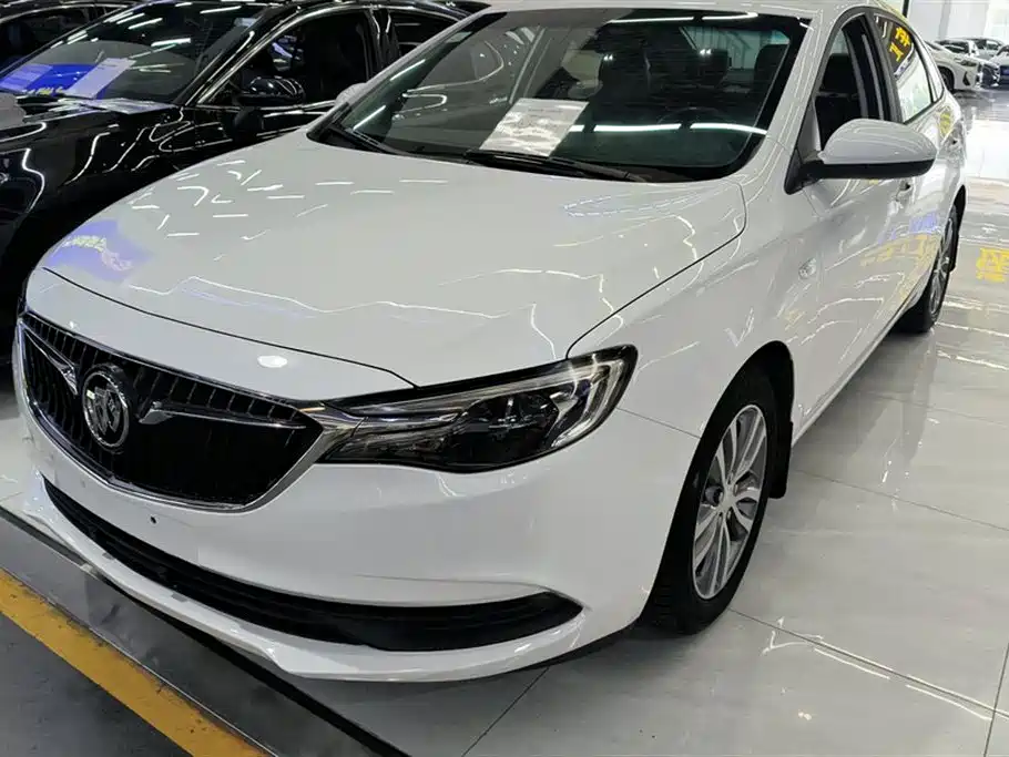 Buick Yinglang