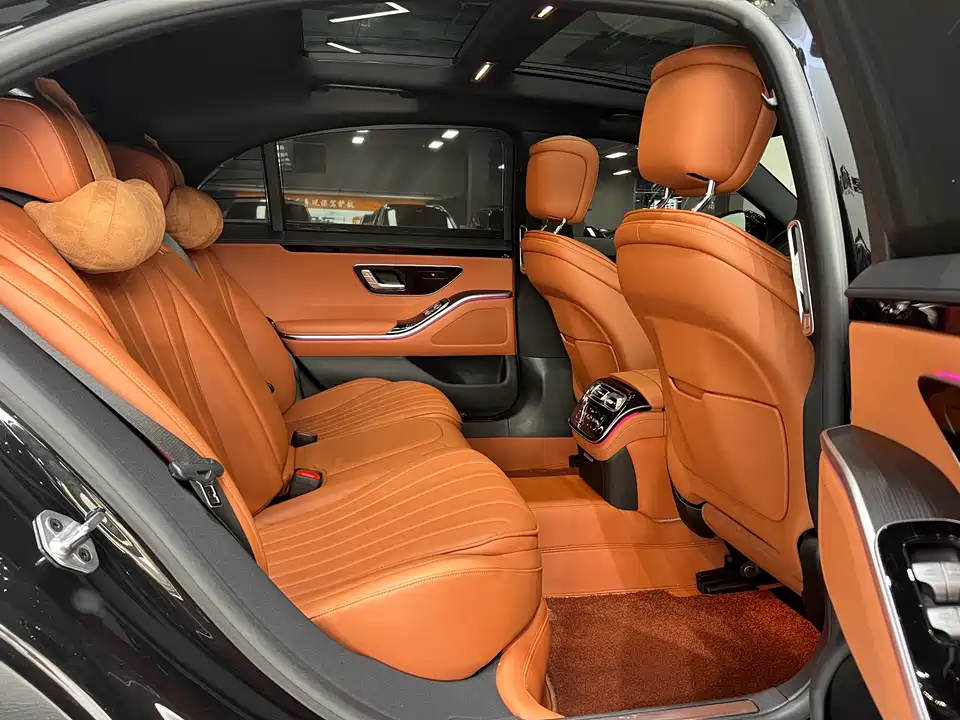 Mercedes-Benz S-class Mercedes-Benz S-class