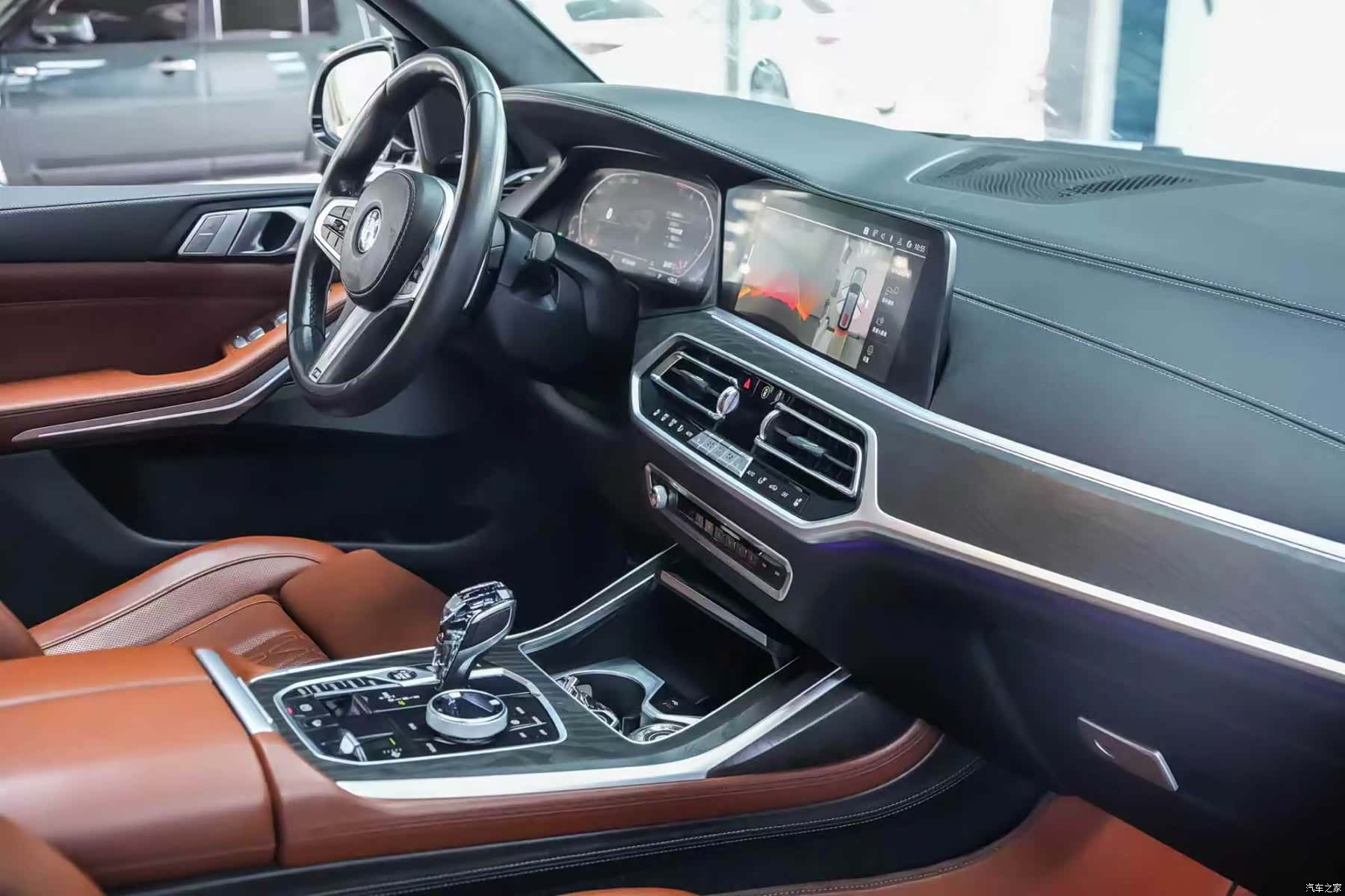 BMW X7, 2019 7