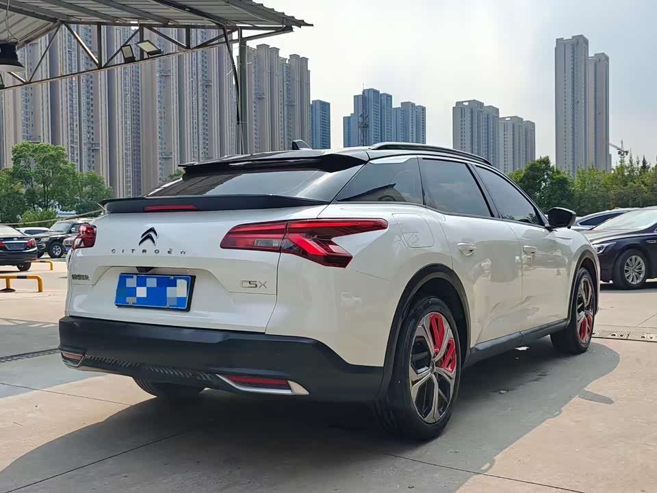 Citroen Versailles C5 X