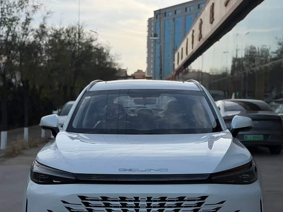 BAIC Beijing X7