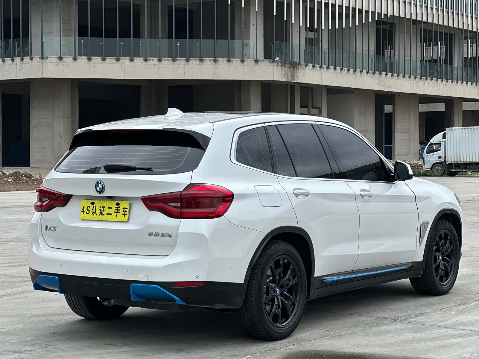 BMW iX3, 2021 19